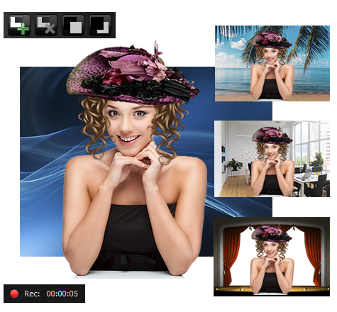 webcam effects software